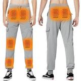 Heated Trousers - Yorkn Inc✅