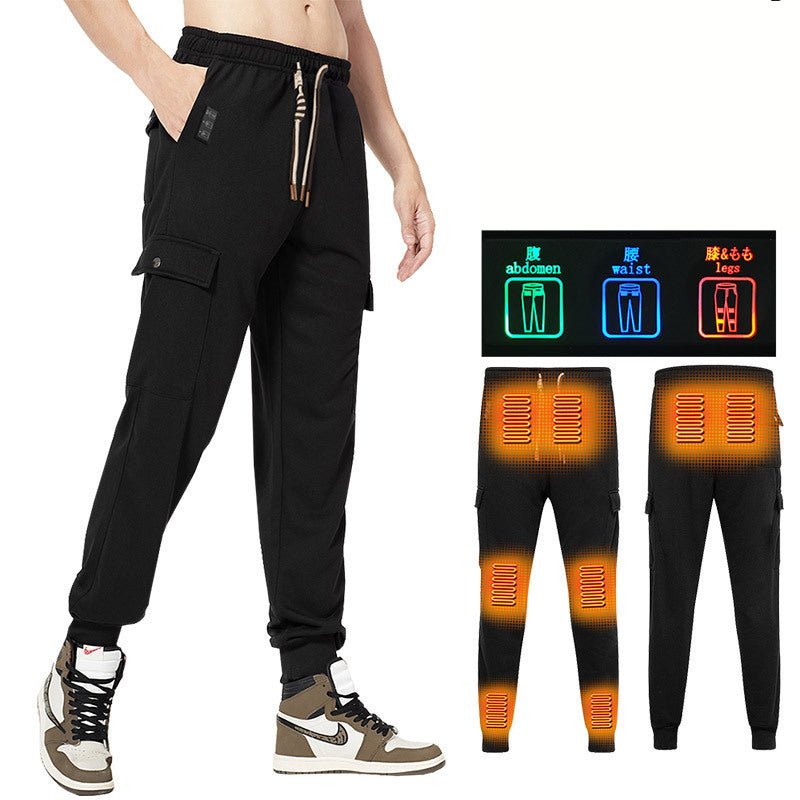Heated Trousers - Yorkn Inc✅