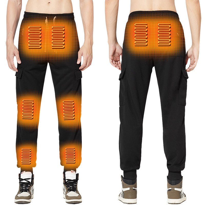 Heated Trousers - Yorkn Inc✅