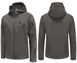 Heated Warm Hoodie & 10000mah Power Bank - Yorkn Inc✅