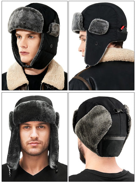Heating Hat - Yorkn Inc✅