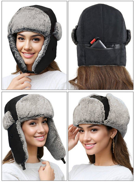 Heating Hat - Yorkn Inc✅