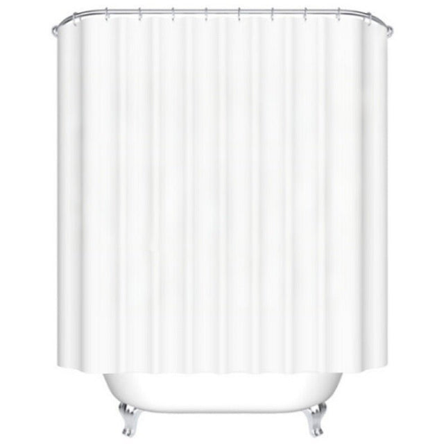 Heavy Duty Bathroom Shower Curtain - Yorkn Inc✅