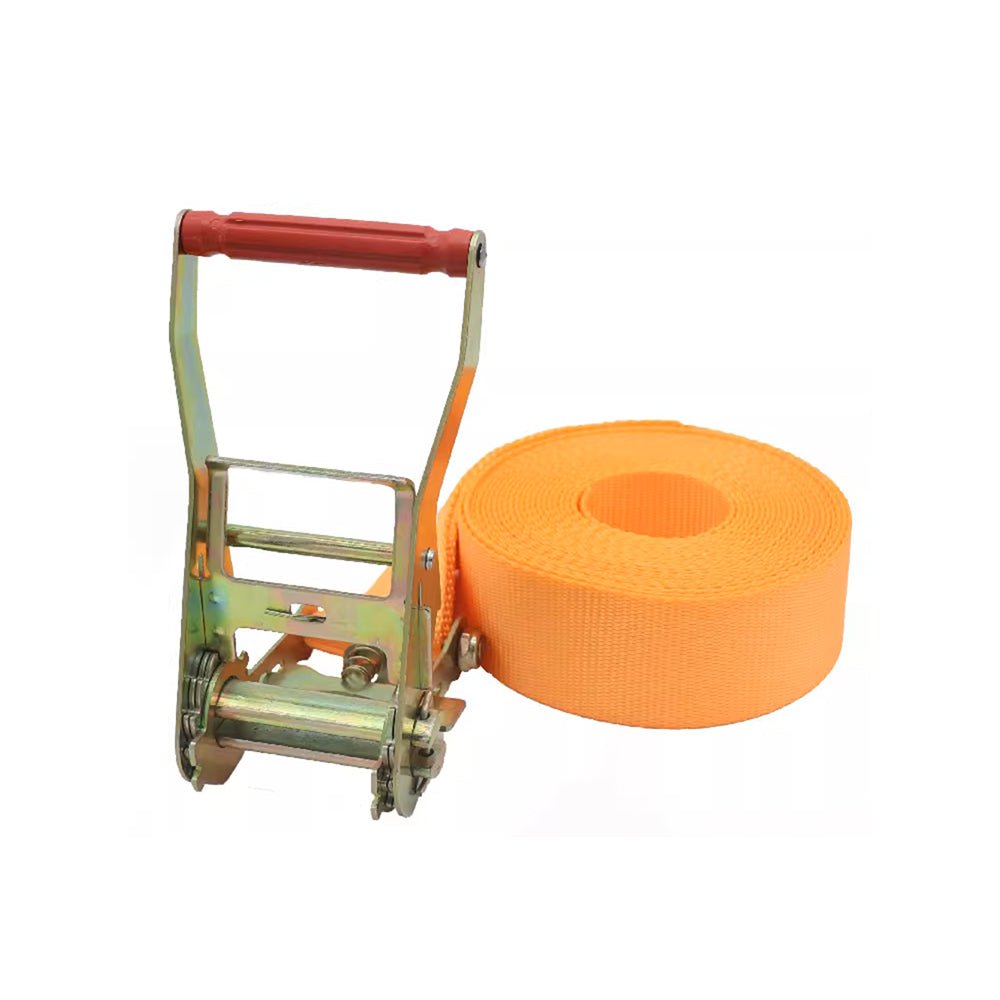 Heavy - duty Ratchet Tie - down Strap - Yorkn Inc✅