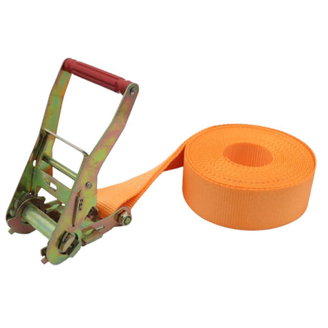 Heavy - duty Ratchet Tie - down Strap - Yorkn Inc✅