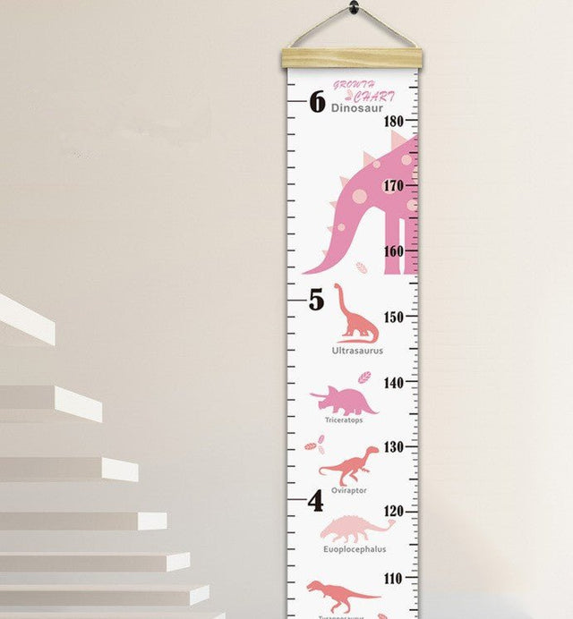 Height Growth Chart. - Yorkn Inc✅