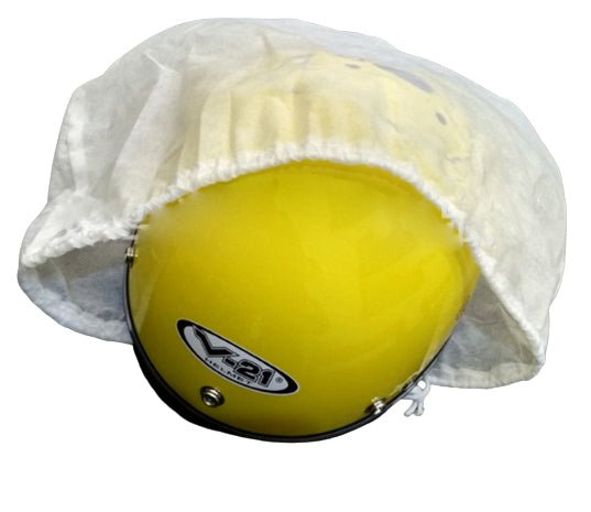 Helmet Dust Jacket - Yorkn Inc✅