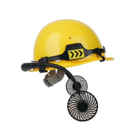 Helmet - mounted Cooling Fan Kit - Yorkn Inc✅