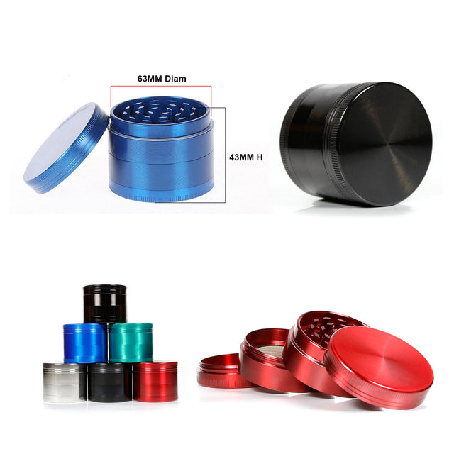 Herb Grinder - Yorkn Inc✅