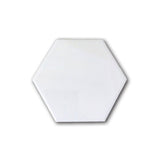 Hexagonal Ceramic Coaster - Yorkn Inc✅