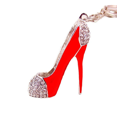 High Heel Car Keychain - Yorkn Inc✅
