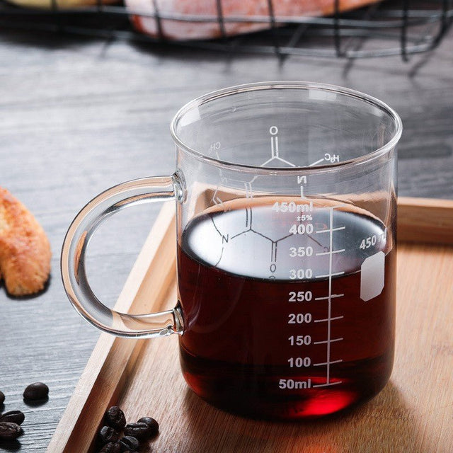 High Temperature Resistant Coffee Cup - Yorkn Inc✅