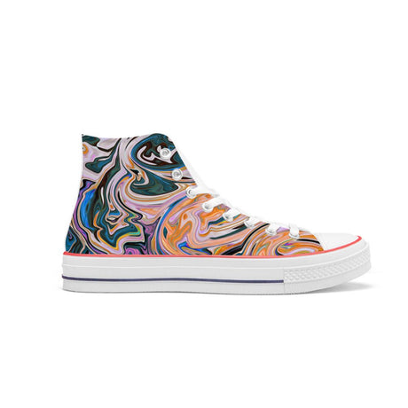 High Top Sneaker - Yorkn Inc✅