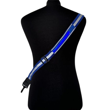 High Visibility Led Light Reflective Strap - Yorkn Inc✅