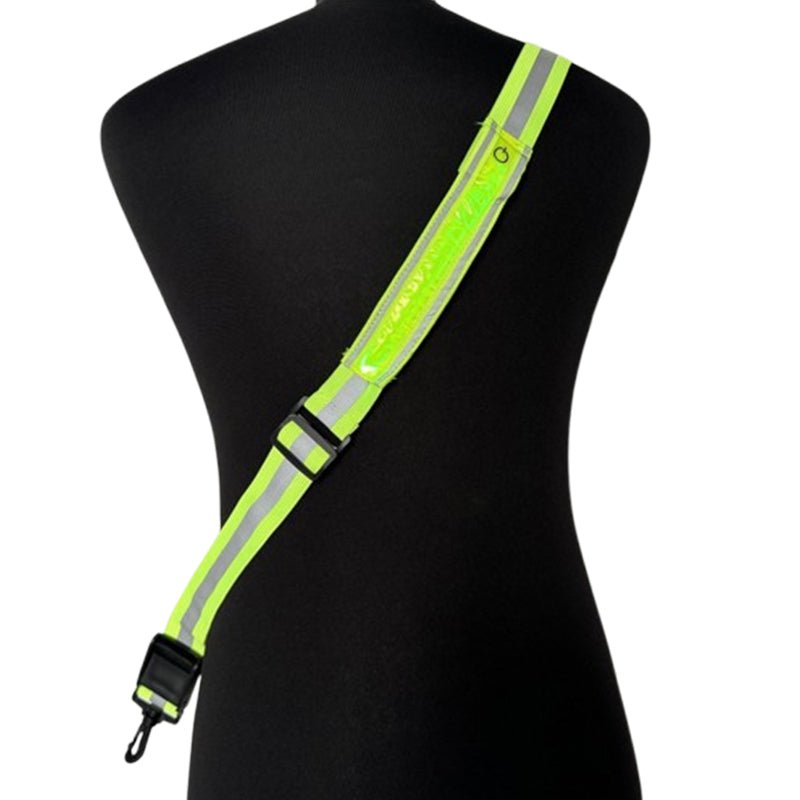 High Visibility Led Light Reflective Strap - Yorkn Inc✅