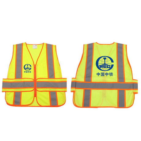 High Visibility Safety Vest - Yorkn Inc✅