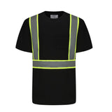 High Visibility Short Sleeve Shirt - Yorkn Inc✅