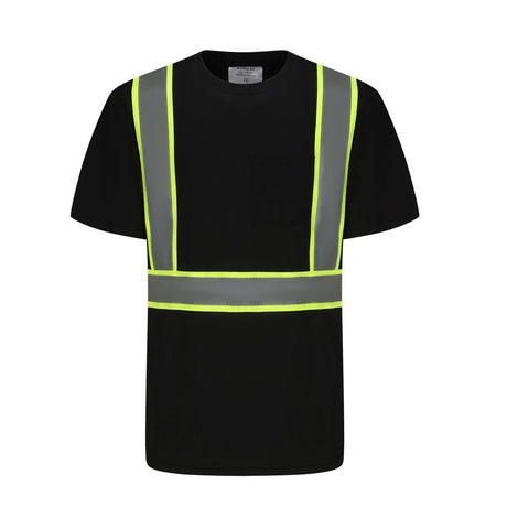High Visibility Short Sleeve Shirt - Yorkn Inc✅