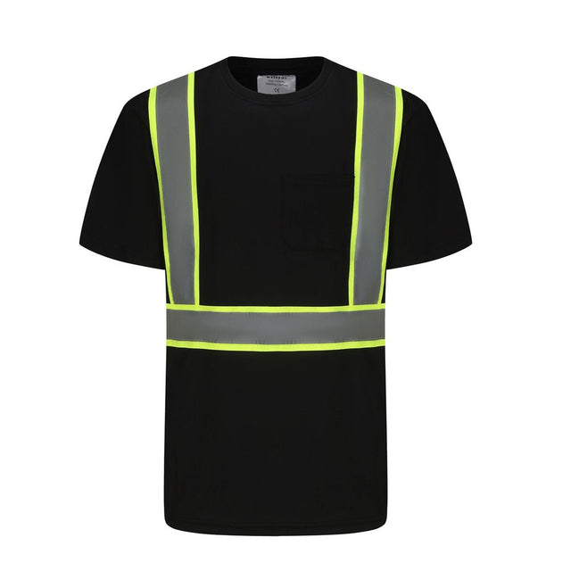 High Visibility Short Sleeve Shirt - Yorkn Inc✅
