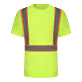 High Visibility Short Sleeve Shirt - Yorkn Inc✅