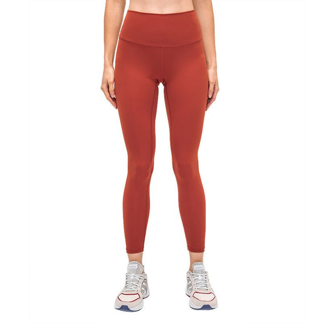 High Waist Yoga Leggings - Yorkn Inc✅