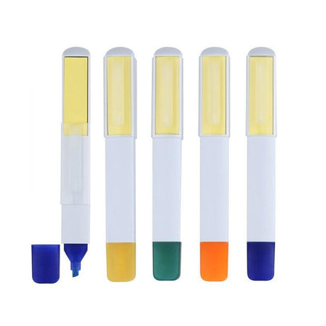Highlighter With Paper Inside - Yorkn Inc✅