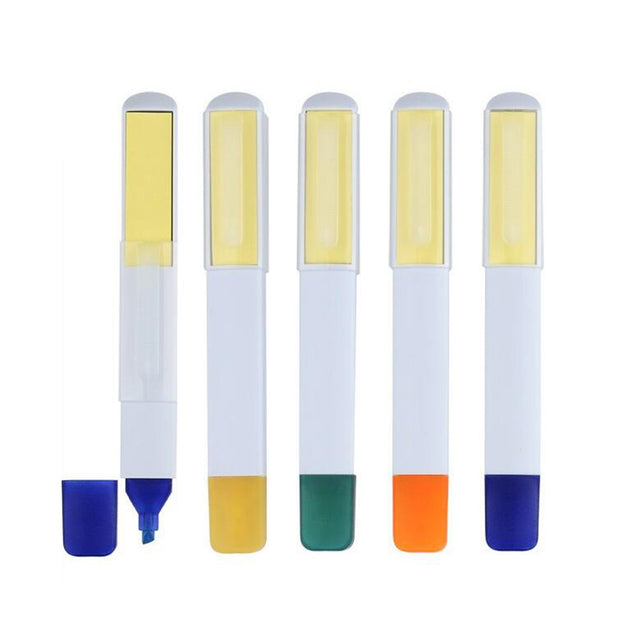 Highlighter With Paper Inside - Yorkn Inc✅