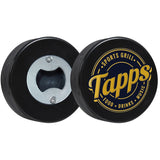 Hockey Puck Bottle Opener - Yorkn Inc✅