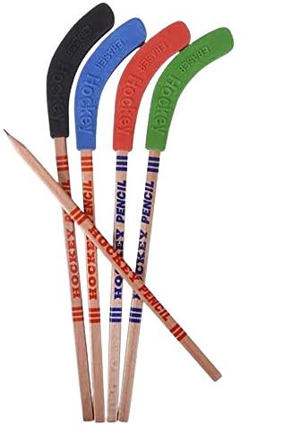 Hockey Stick Pencil - Yorkn Inc✅