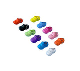 Hole - shoe Plastic Keyring - Yorkn Inc✅