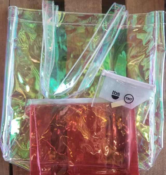 Holographic Tote Bag - Yorkn Inc✅