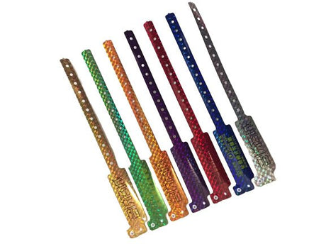 Holographic Wristband - Yorkn Inc✅