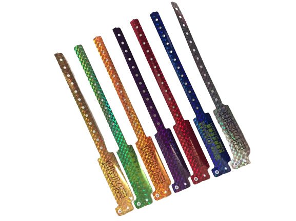 Holographic Wristband - Yorkn Inc✅