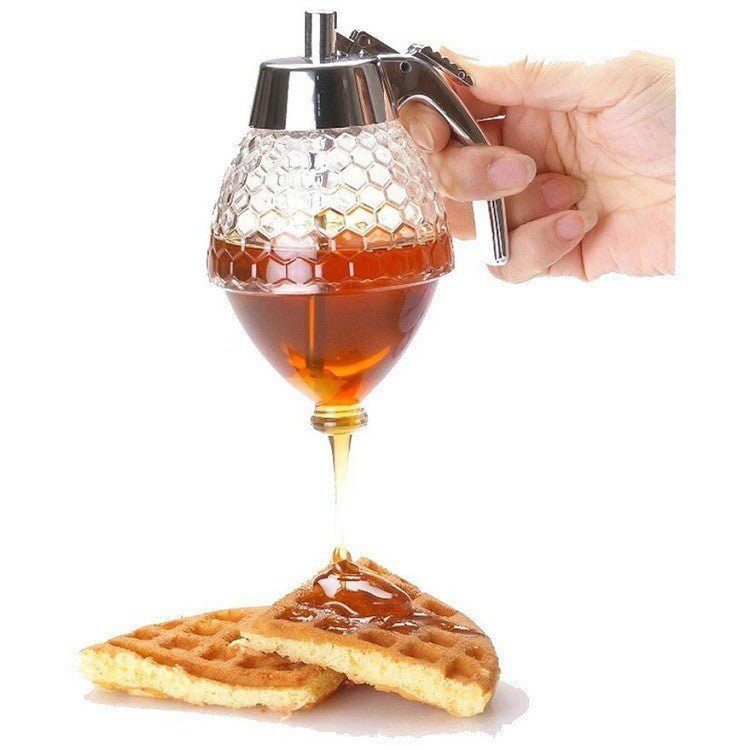 Honey Dispenser - Yorkn Inc✅