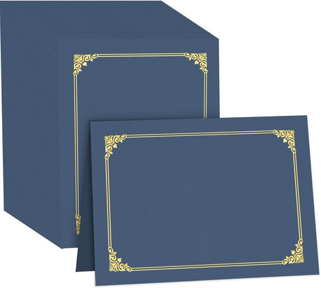 Honor Certificate Protective Cover Bigger - Yorkn Inc✅
