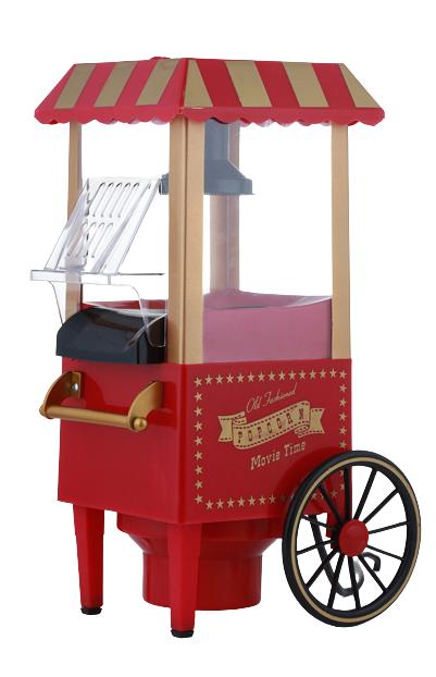 Hot Air Popcorn Machine - Yorkn Inc✅