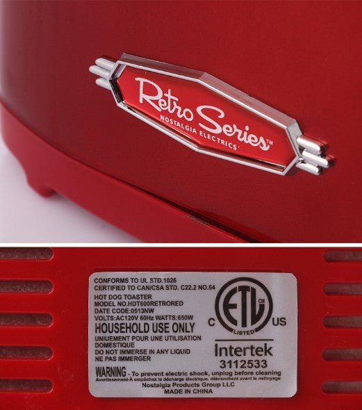 Hot Dog Toaster - Yorkn Inc✅