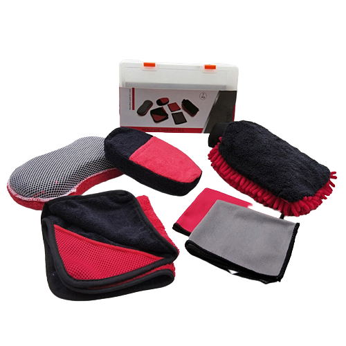 Hot Sale Microfiber Promotion Car Set - Yorkn Inc✅