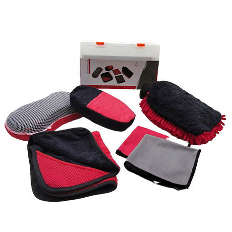 Hot Sale Microfiber Promotion Car Set - Yorkn Inc✅