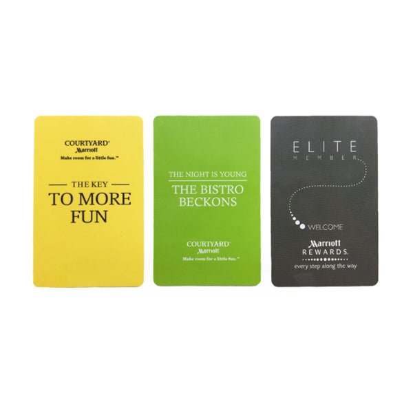Hotel Key Card - Yorkn Inc✅