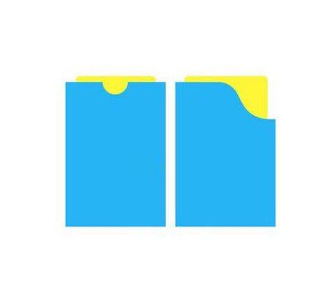 Hotel Key Card Sleeve - Yorkn Inc✅