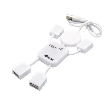 Humanoid Usb Splitter - Yorkn Inc✅