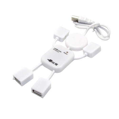 Humanoid Usb Splitter - Yorkn Inc✅