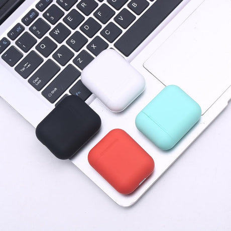 I12 Bluetooth Earphone - Yorkn Inc✅