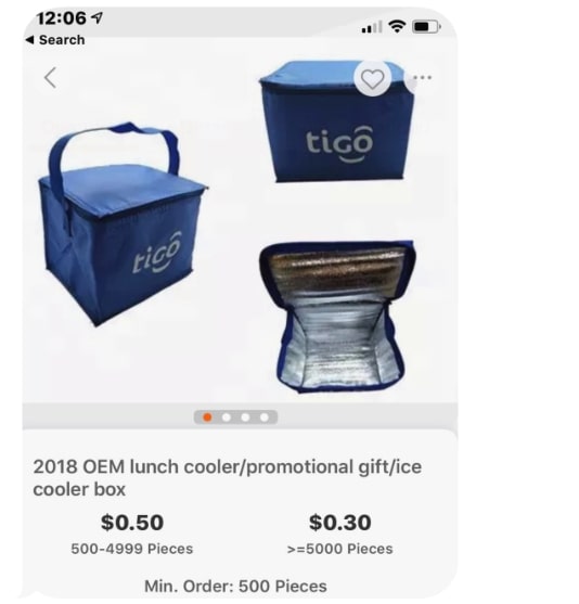 Ice Cooler Box - Yorkn Inc✅