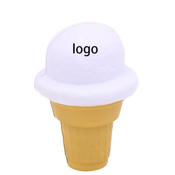 Ice Cream Cone Stress Reliever - Yorkn Inc✅