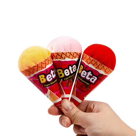 Ice Cream Cotton Towel Cake - Yorkn Inc✅