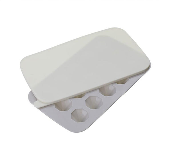 Ice Cube Trays With A Lid - Yorkn Inc✅