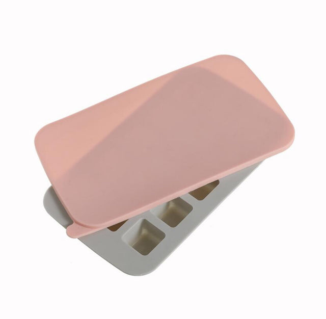 Ice Cube Trays With Lids - Yorkn Inc✅
