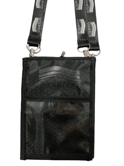 Id Badge Holder Bag - Yorkn Inc✅